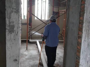 裝修預(yù)防白蟻