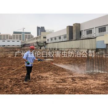 芳村基礎白蟻預防工程