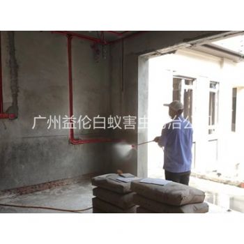 荔灣裝修預(yù)防白蟻工程